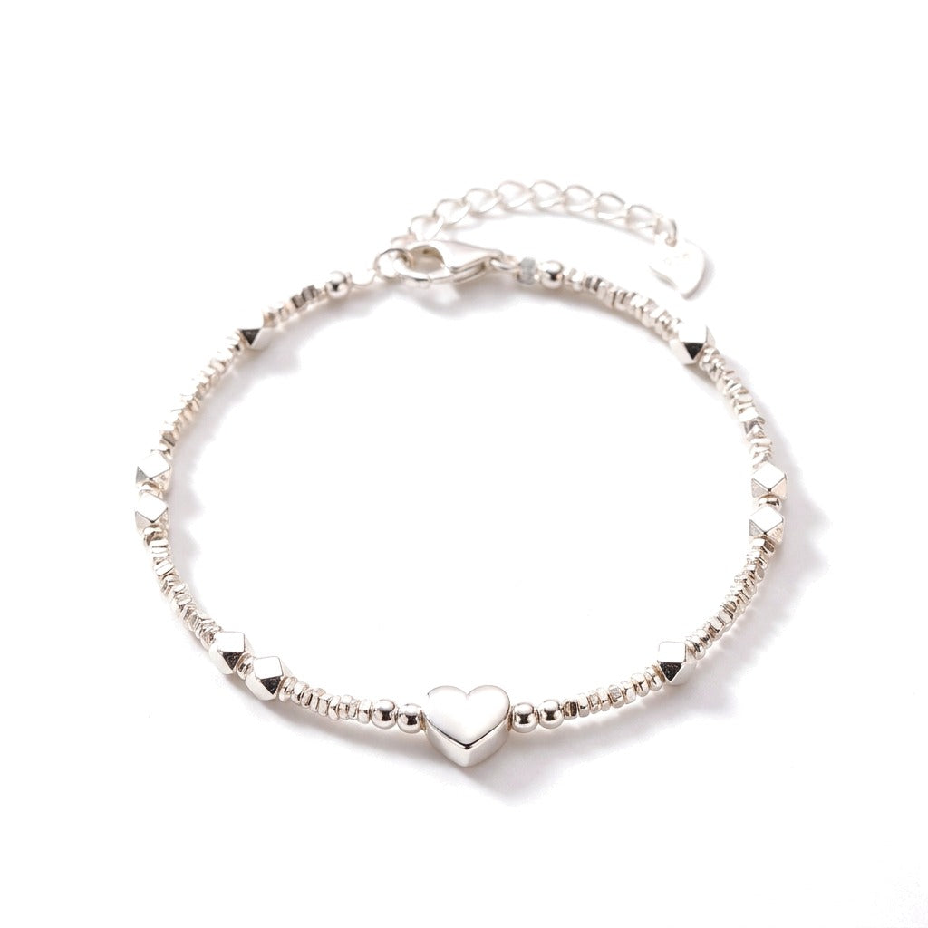 Pulsera Corazón