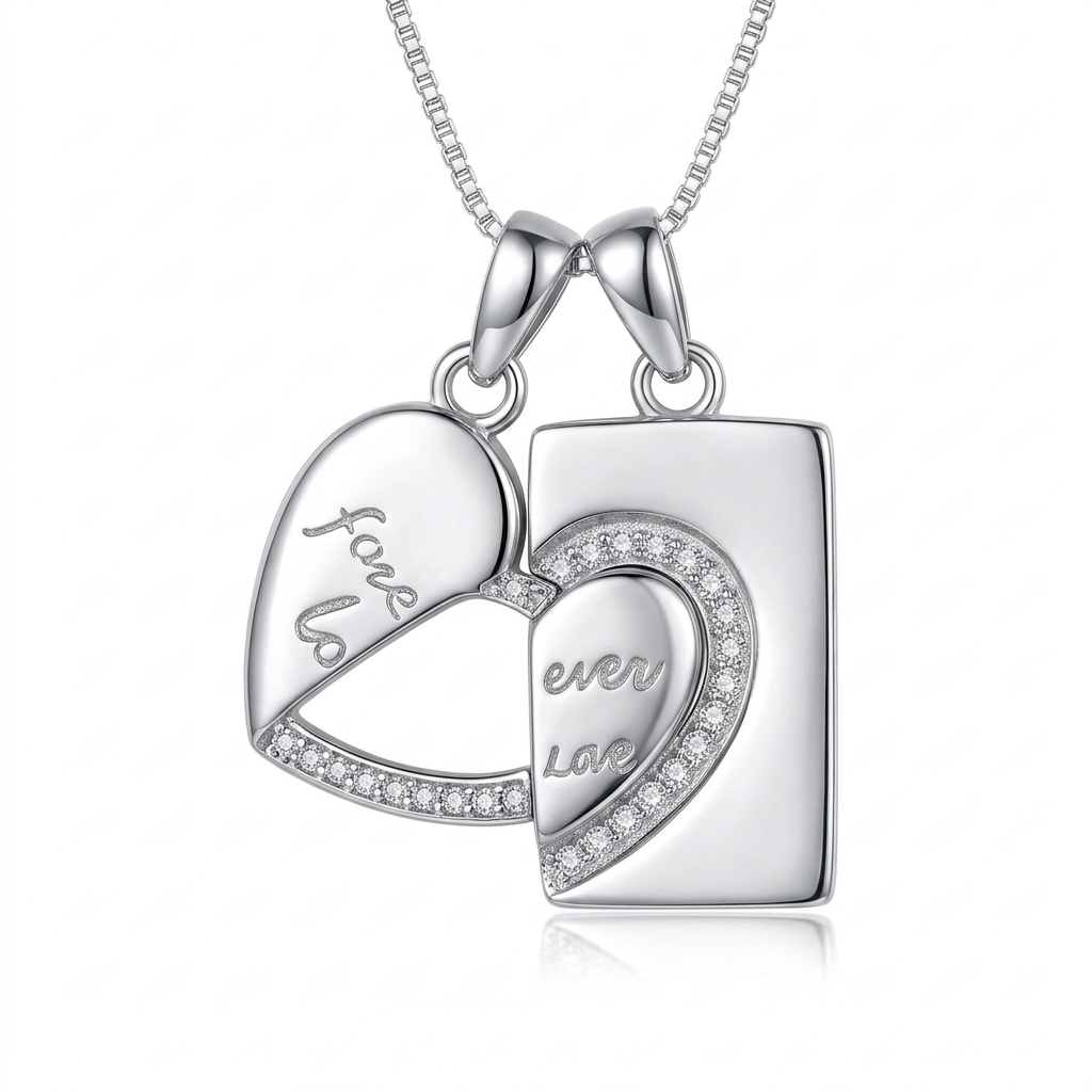 Dije Sobre con Corazón