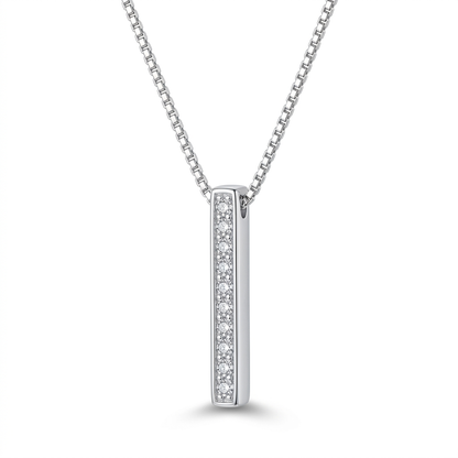 Collar Barra Rectangular