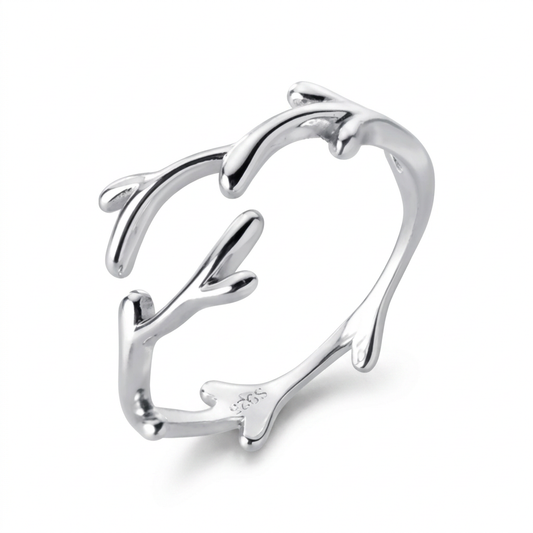 Anillo de Ramas Ajustable