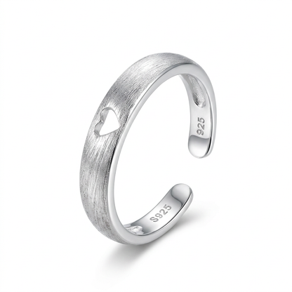 Anillo de Cóctel Corazón