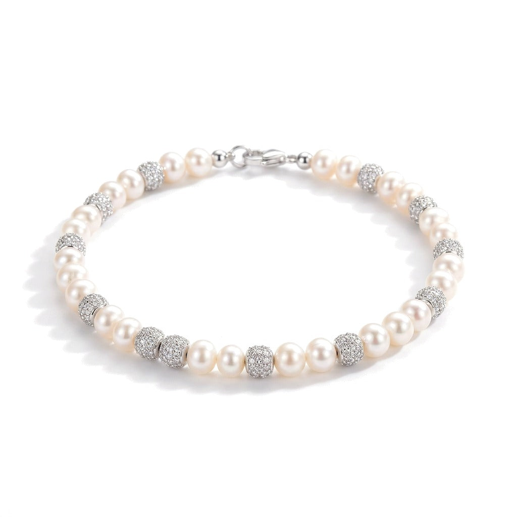 Pulsera con Perla Natural