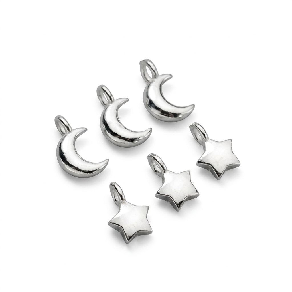 Dije Estrella o Luna