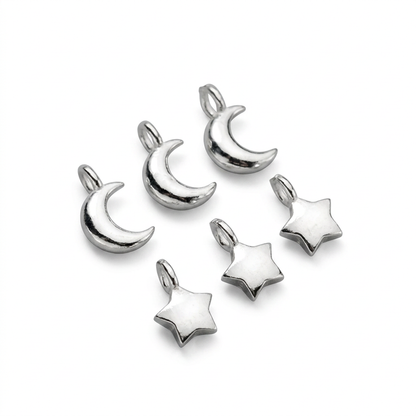 Dije Estrella o Luna