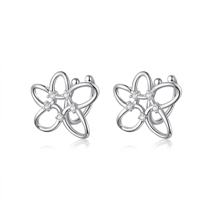 Ear cuff Flor