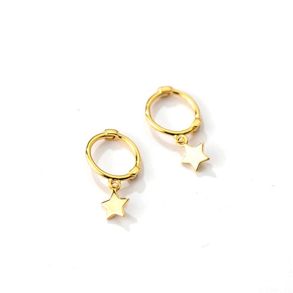 Arracadas Estrella
