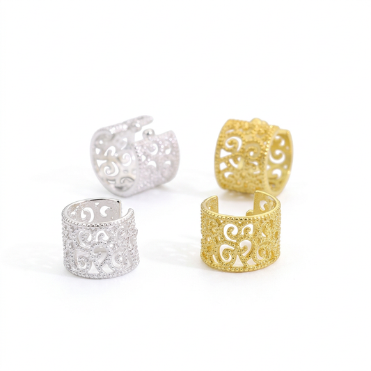 Ear cuff Calado
