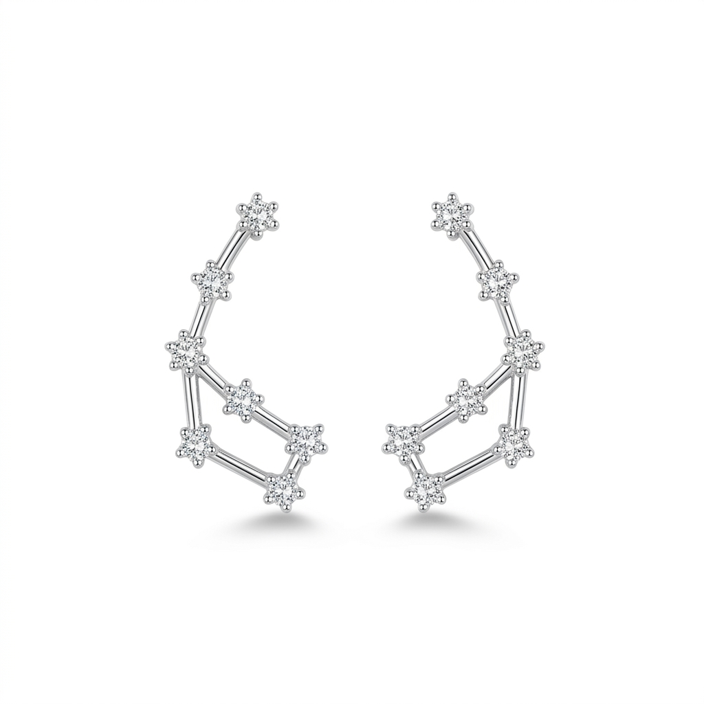 Aretes Constelación del Zodiaco