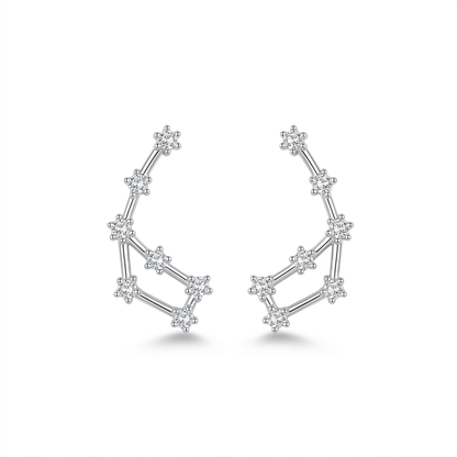 Aretes Constelación del Zodiaco