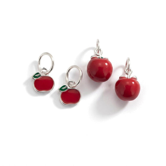 Dije Manzana Roja