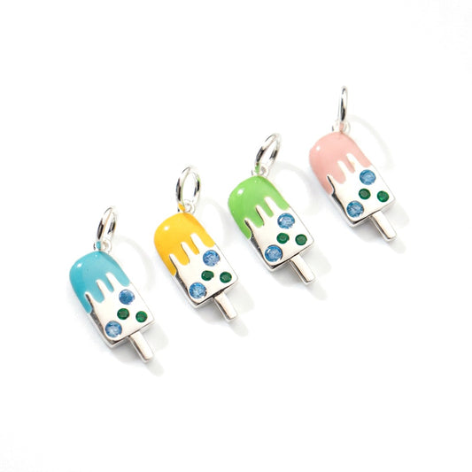 Dije Helado de Colores
