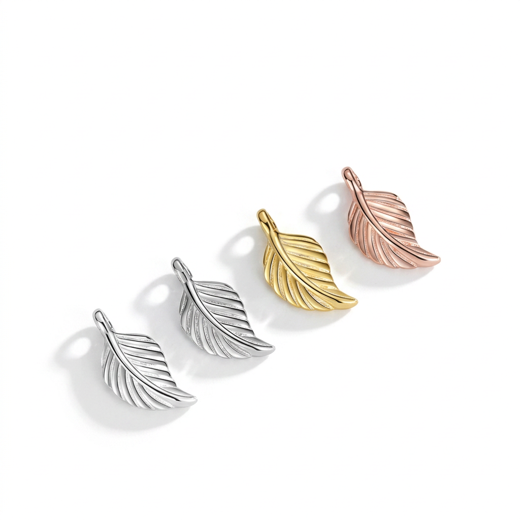 Dije Pluma Vintage