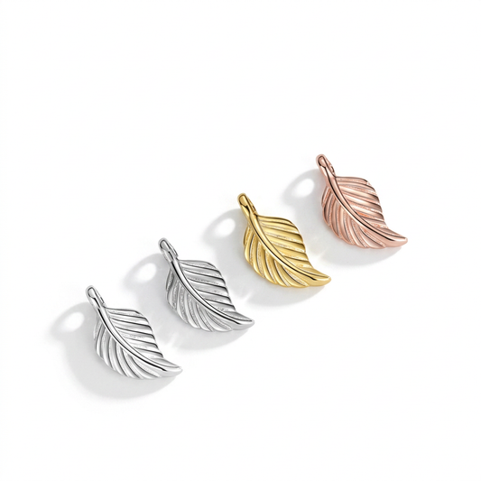 Dije Pluma Vintage