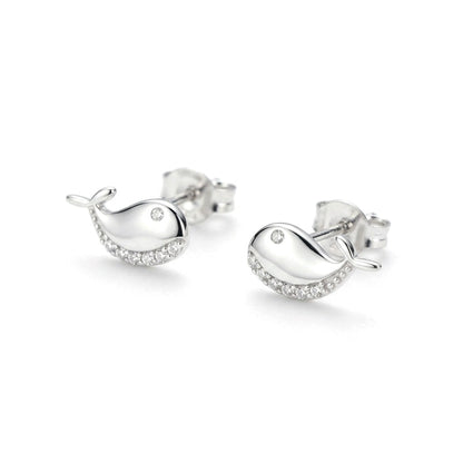 Aretes Ballena