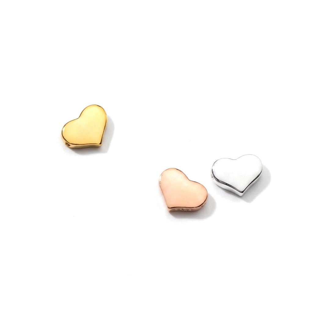 Cuenta Corazón Pulido