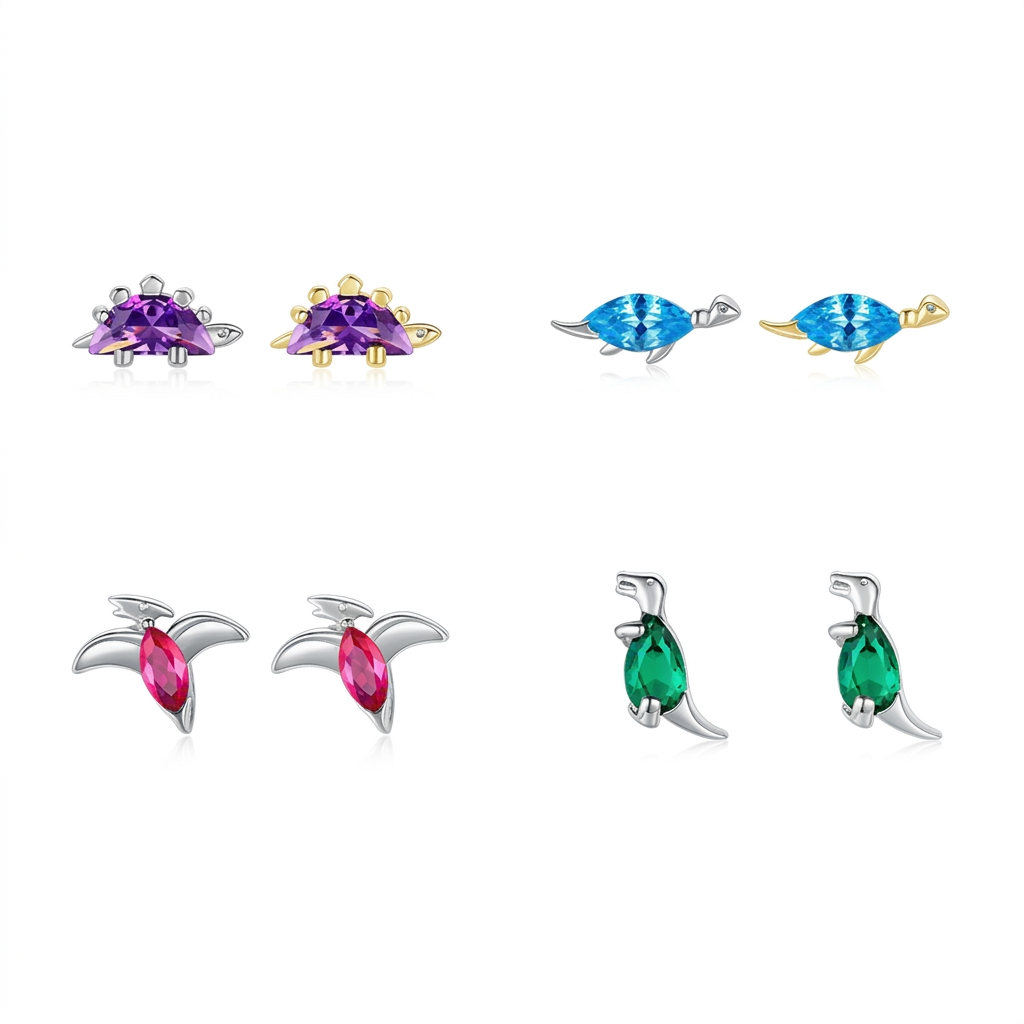 Arete Individual Dinosaurio