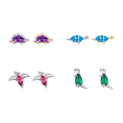 Arete Individual Dinosaurio