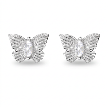 Aretes Mariposa