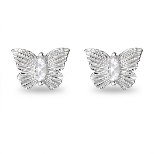 Aretes Mariposa