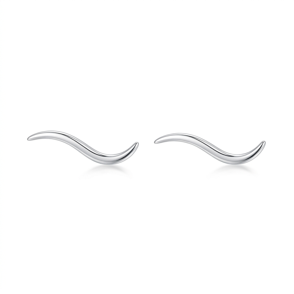 Aretes Línea Minimalista