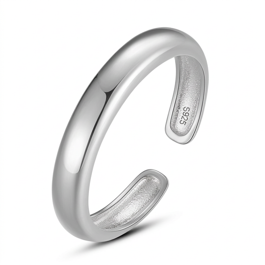 Anillo Liso Ajustable