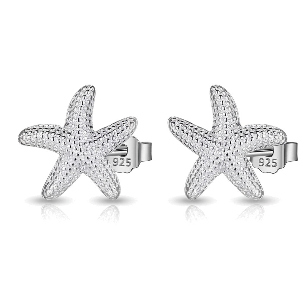 Aretes Estrella de Mar o Mariposa