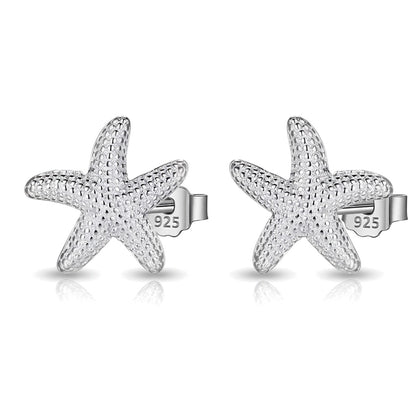 Aretes Estrella de Mar o Mariposa