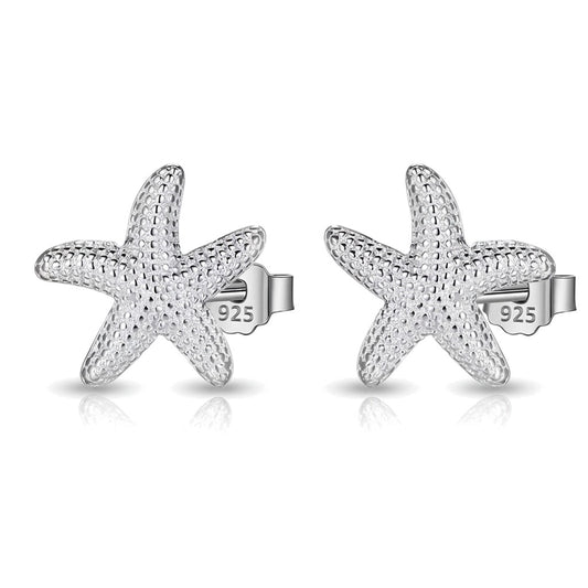 Aretes Estrella de Mar o Mariposa