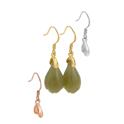 Aretes de Gancho Base para Armar