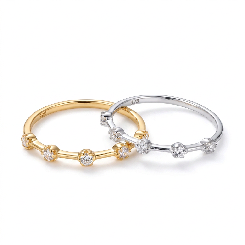 Anillo Estela de Estrellas