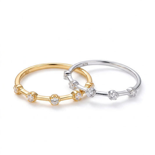Anillo Estela de Estrellas