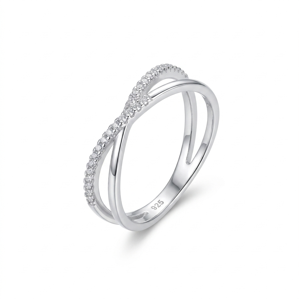 Anillo de Coctel Ajustable