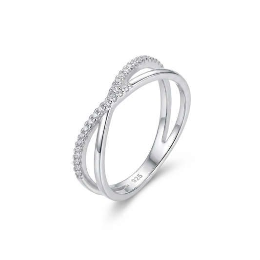 Anillo de Coctel Ajustable