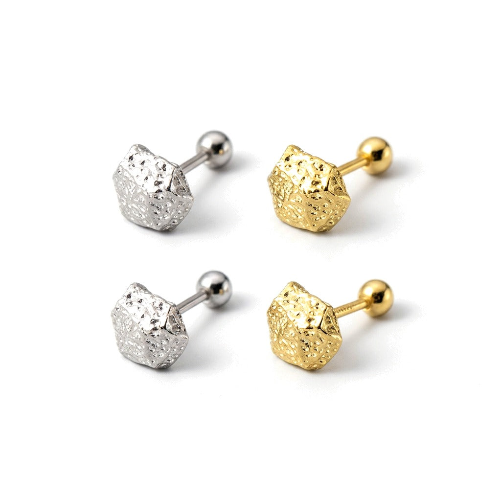 Aretes Geométricos Irregulares