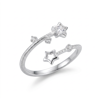 Anillo Abierto Estrella