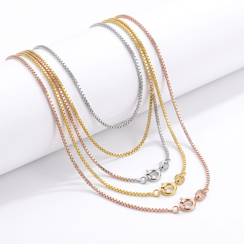 Collar Cadena Veneciana