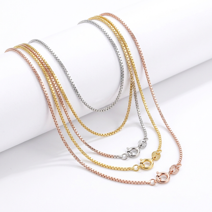 Collar Cadena Veneciana