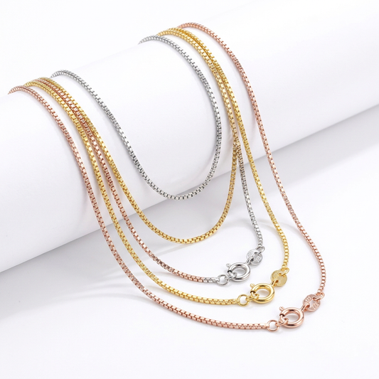 Collar Cadena Veneciana
