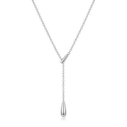 Collar en Y con Gota