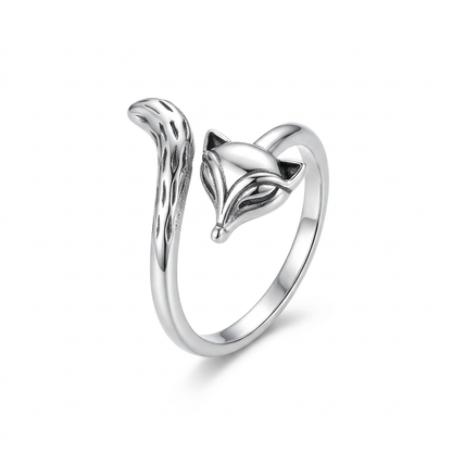 Anillo Zorro Ajustable