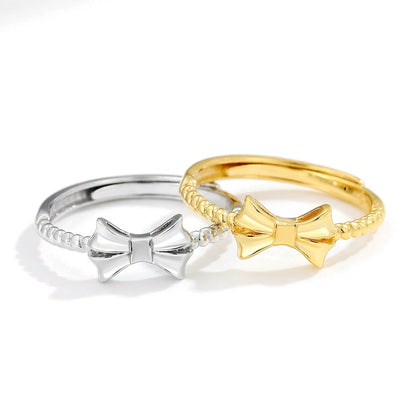 Anillo Moño Ajustable