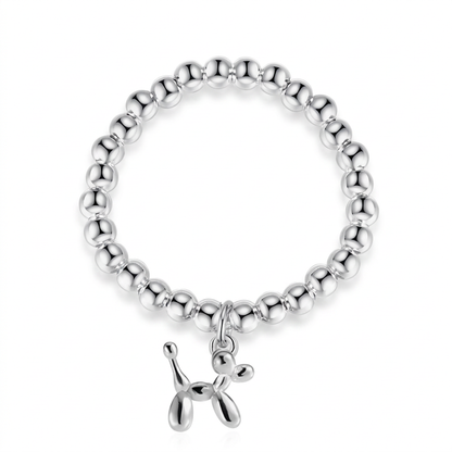 Anillo Elástico Perrito de Globo