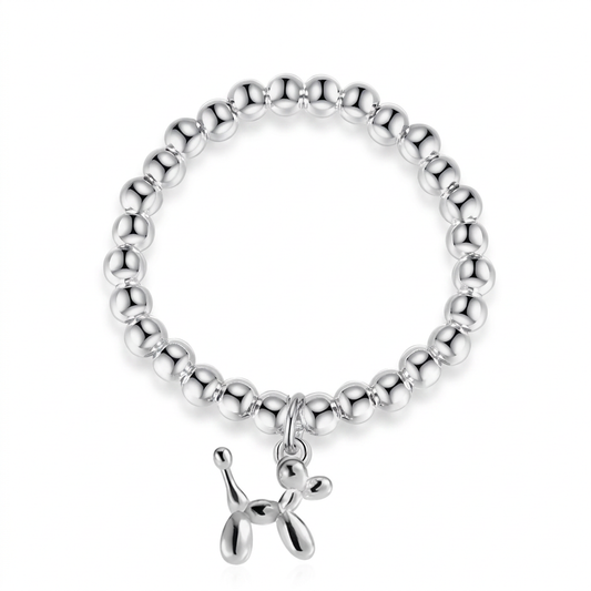 Anillo Elástico Perrito de Globo