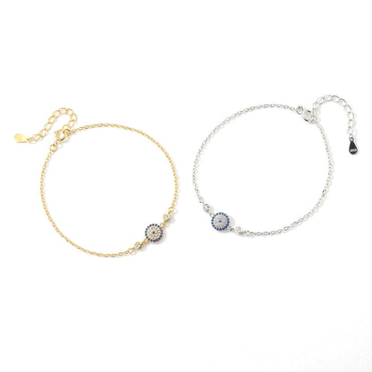Pulsera Ojo Turco