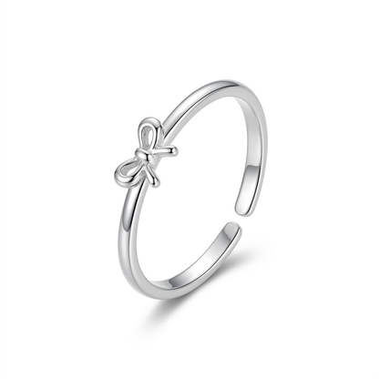 Anillo Mini Moño Ajustable