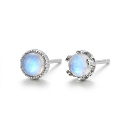 Aretes Piedra de Luna