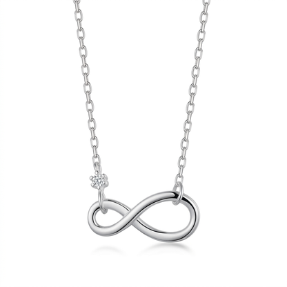 Collar Choker Infinito