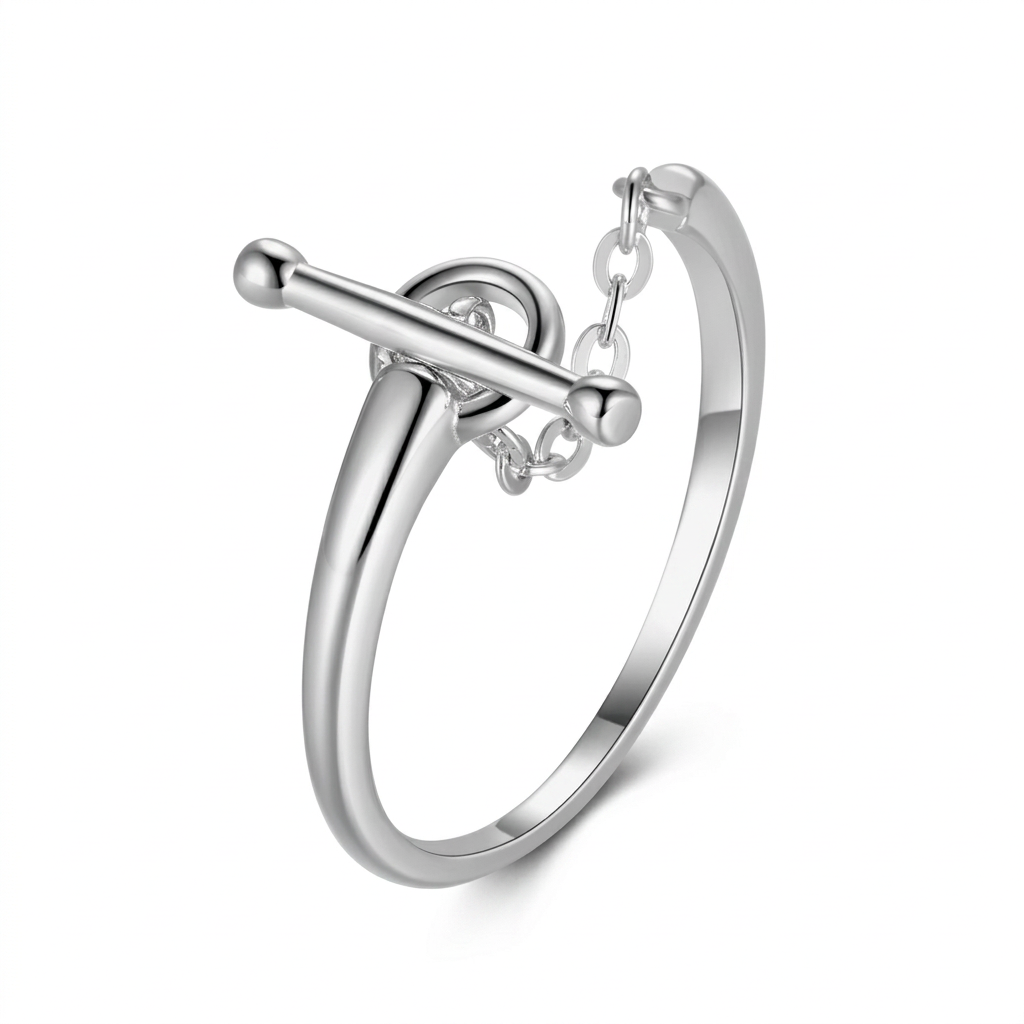 Anillo Abierto Minimalista