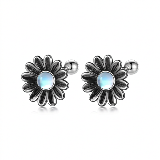 Aretes Margaritas Vintage