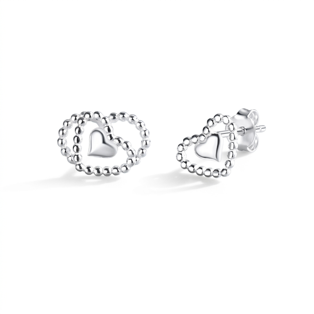 Aretes Amor Romántico